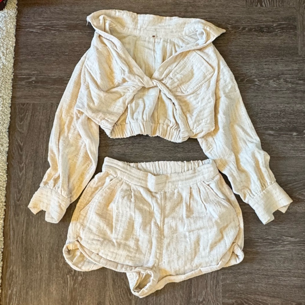 Free People Stay Cool Set